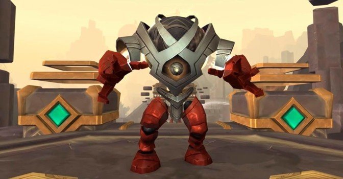 В трейлере World of Warcraft показали Зерет Мортис из патча 9.2