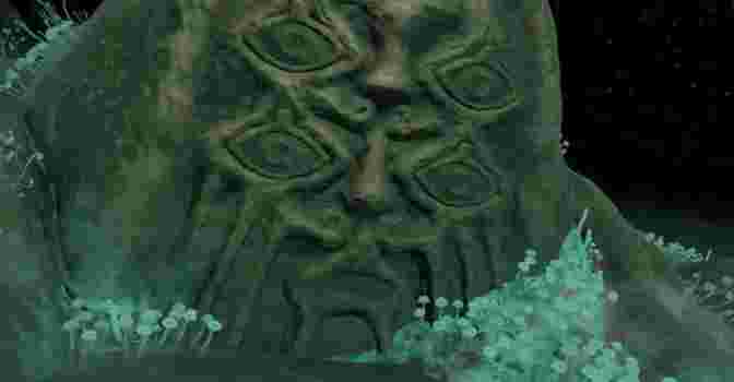 Все статуи Торговца в The Legend of Zelda Tears of The Kingdom