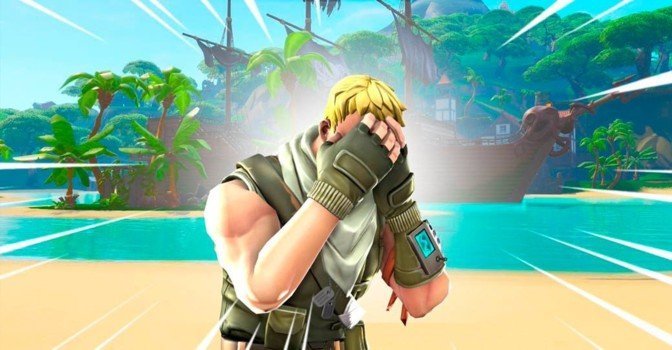 Epic Games прекратили торговлю с Россией в своих играх