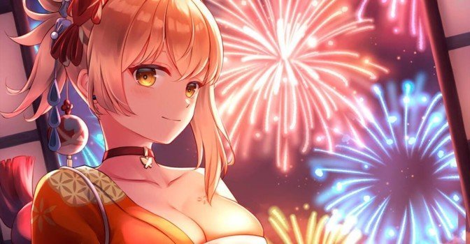 Опубликован список изменений обновления 2.0 для Genshin Impact