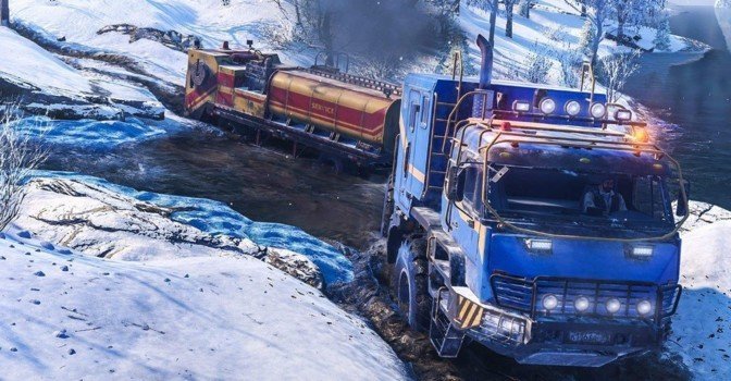 Ошибки при запуске и лаги — решение проблем в SnowRunner