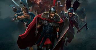 На тестовый сервер Total War: ARENA заглянет Амбиорикс