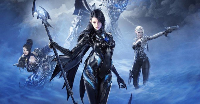 Для Lost Ark вышло обновление «Темный эпилог» с островом Лей-лай