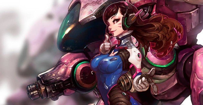 Слух: в разработке находится мобильная игра по Overwatch