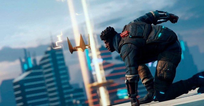 На следующей неделе в Hyper Scape появится «Турборежим»
