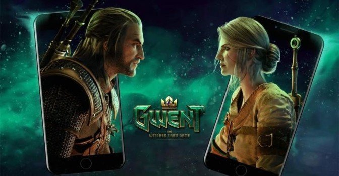 Карточная игра Gwent выйдет на смартфонах