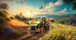 Как зайти в кооп и мультиплеер к другу в Farming Simulator 25