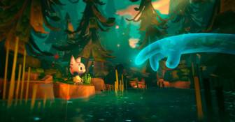 В VR-игре Ghost Giant вы станете гигантом