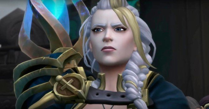В World of Warcraft началась «Битва за Дазар'алор»