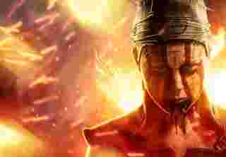 На TGA 2021 показали геймплей игры Senua's Saga: Hellblade 2