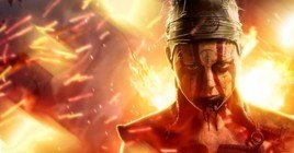 На TGA 2021 показали геймплей игры Senua's Saga: Hellblade 2