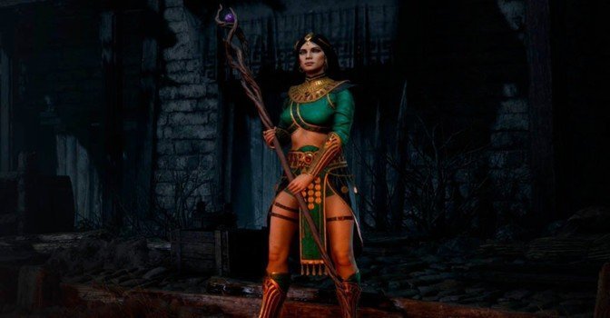 В пятницу стартует технический альфа-тест Diablo 2: Resurrected