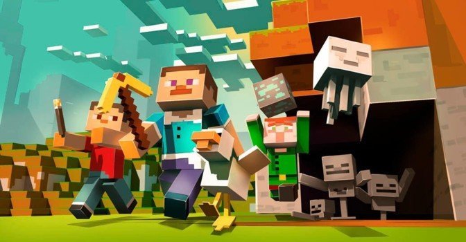 Mojang обновят три биома в Minecraft