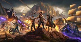 На ПК вышла Arcane Wilds – стратегия про фэнтезийный Дикий Запад