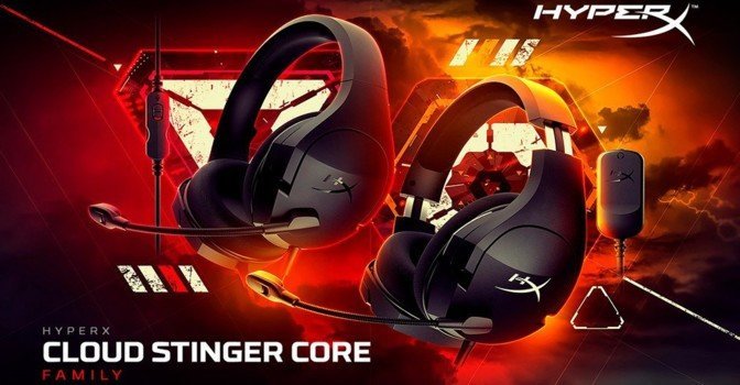 Обзор бюджетной гарнитуры HyperX Cloud Stinger Core (PC)
