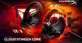 Обзор бюджетной гарнитуры HyperX Cloud Stinger Core (PC)