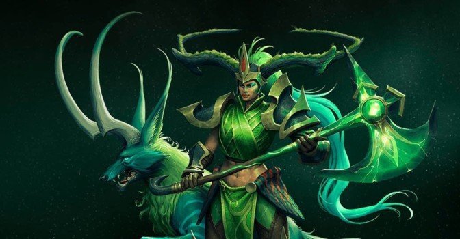 Опубликован геймплей за Призывателя Зверей в Magic: Legends