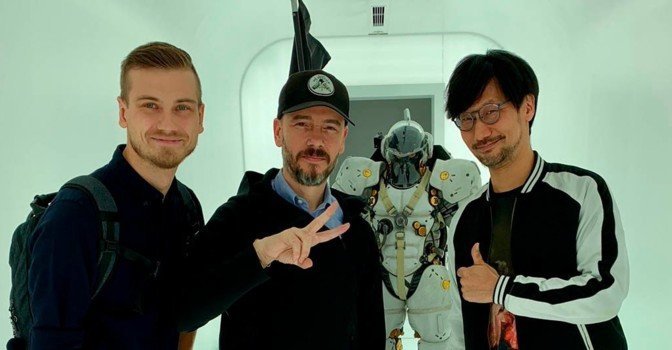 Разработчики The Division 2 увидели геймплей Death Stranding