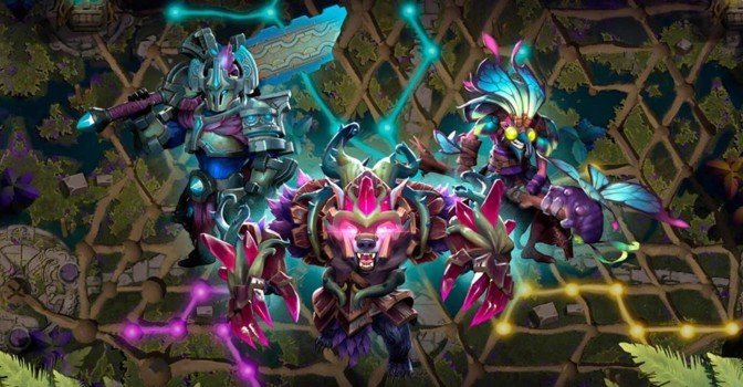 Начались продажи боевого пропуска The International в Dota 2