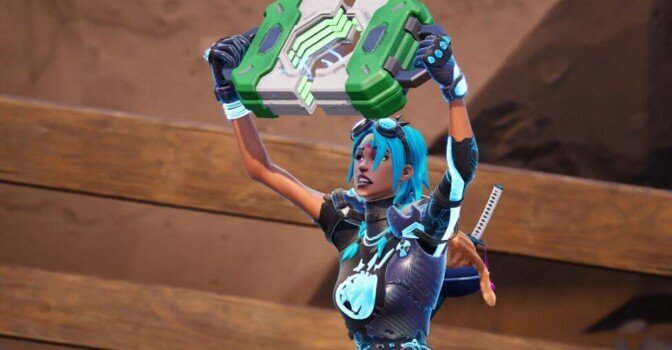 Как воскресить себя в седьмой главе Фортнайт