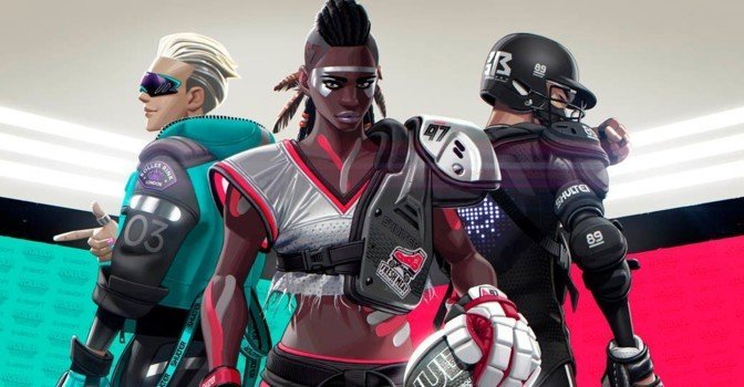 Выход спортивной игры Roller Champions состоится этой весной