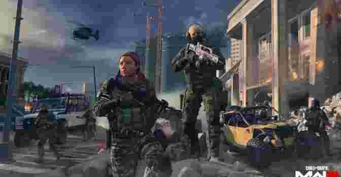Как оживить союзников в Modern Warfare 3 Zombies (зомби-режим)