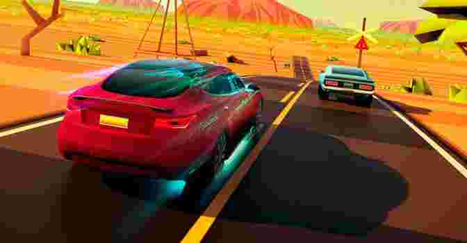 В EGS можно бесплатно забрать гоночную игру Horizon Chase Turbo