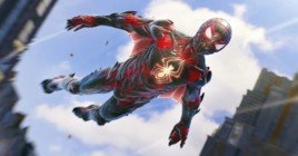 Паутинные крылья в Marvel’s Spider-Man 2 — как летать