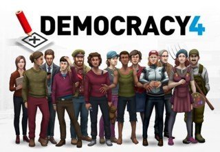 Обзор Democracy 4 — все ради переизбрания