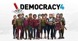 Обзор Democracy 4 — все ради переизбрания