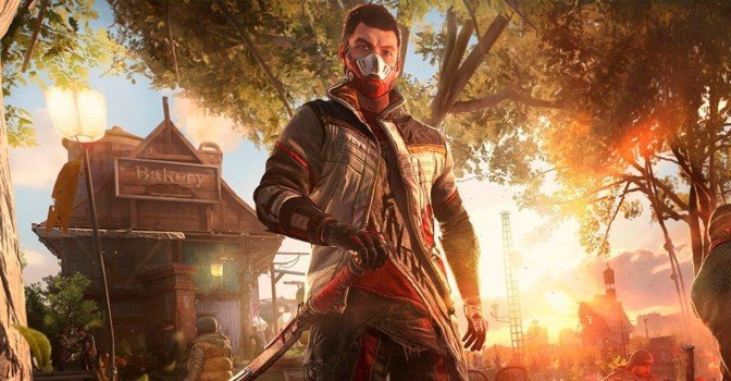 Dying Light 2 получила первое бесплатное DLC из набора «Ронин»