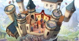 Вышел The Elder Scrolls: Castles – симулятор управления династией