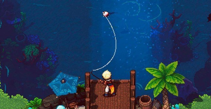 Sea of Stars – приквел The Messenger получил демку и дату выхода