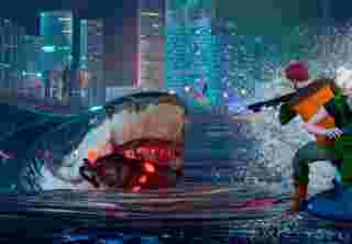 Симулятор акулы Maneater добрался до Steam и Nintendo Switch