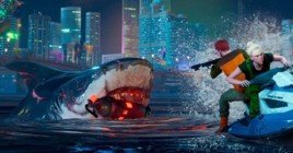 Симулятор акулы Maneater добрался до Steam и Nintendo Switch