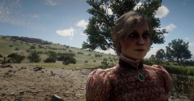 Пропавшую принцессу в Red Dead Redemption 2 нашли ПК-игроки