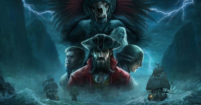 В 2024 году выйдет Flint: Treasure of Oblivion – RPG про пиратов