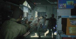 DLC Выжившие призраки для Resident Evil 2 Remake — прохождение