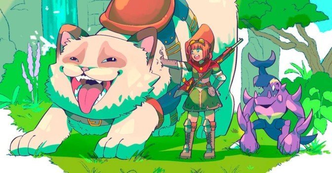 В Ni no Kuni: Cross Worlds запустили событие 7 Days 7 Colors
