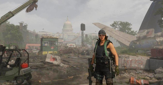 Состоялся официальный релиз The Division 2