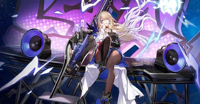 miHoYo показали трейлер персонажа Сервал из Honkai: Star Rail