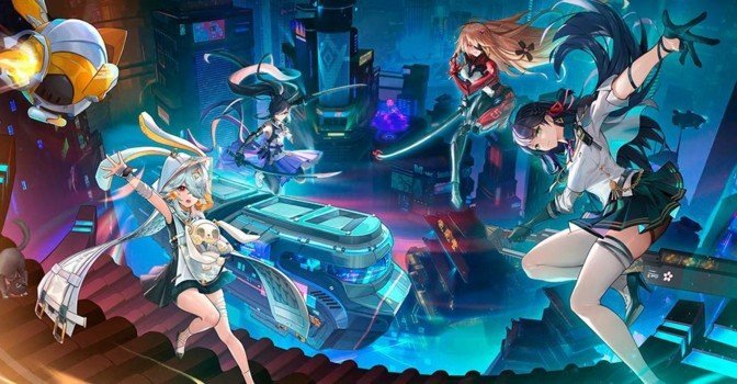 Патч 2.0 ввел в глобальную версию Tower of Fantasy новую локацию