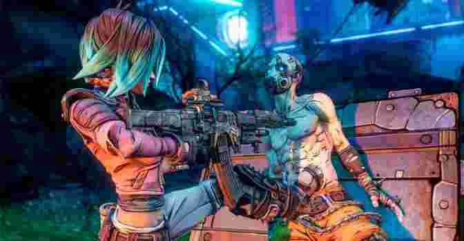 Рэнди Питчфорд опубликовал новый золотой ключ для Borderlands 3