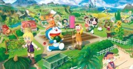 Анонсирован симулятор жизни Doraemon Story of Seasons: FotGK