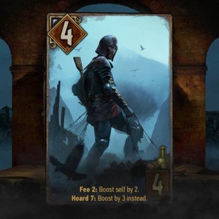 Скриншот Gwent: The Witcher Card Game