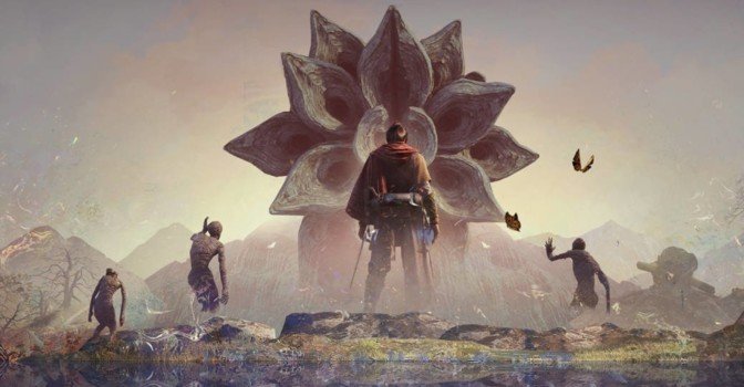 Анонсирована Ballad of Antara – бесплатная и фэнтезийная экшн-RPG
