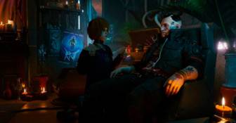 Странные вещи творятся на Twitch-канале Cyberpunk 2077