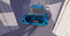 Как собрать Корис Ривет в Май Винтер Кар: гайд