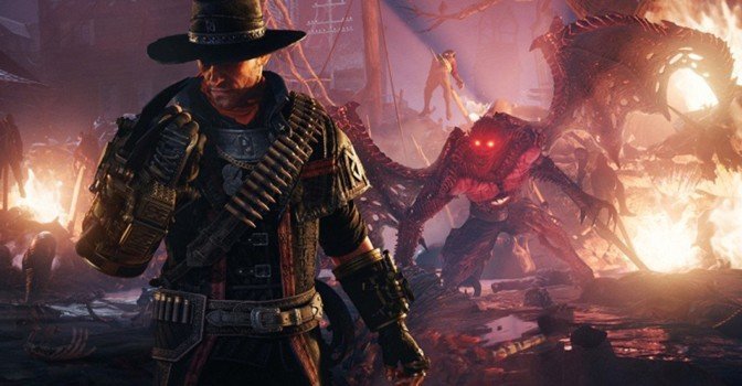 Экшен Evil West получил дату выхода и новый трейлер