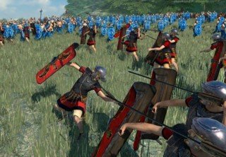 В ролике Total War: Rome Remastered показали различные улучшения